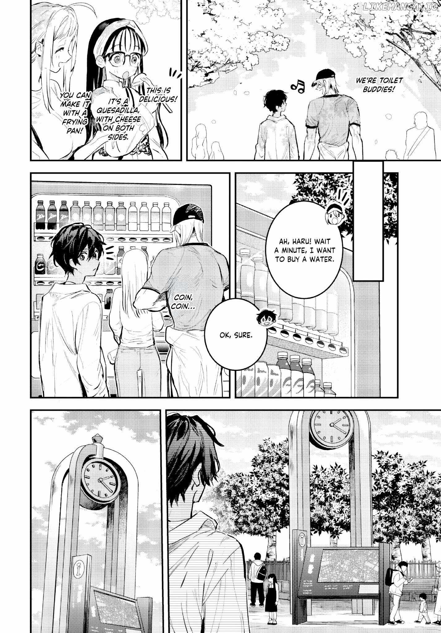 Westa no Daidokoro -Wasureta Boku no Sekai Gohan- Chapter 4 29